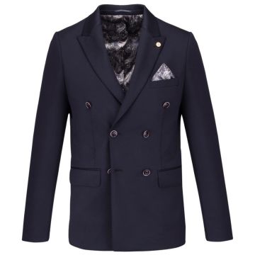 Guide JK3611 Mens Blazer Navy