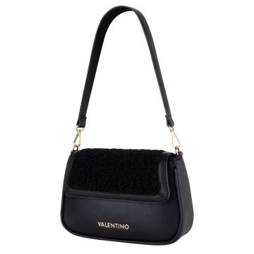 Valentino Shari Flap Bag Nero