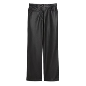 Weekend Maxmara Califfo Long Trouser Black