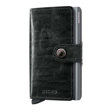 Secrid Miniwallet Dutch Martin Grey