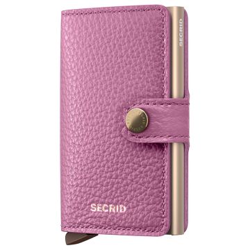 Secrid Miniwallet Pebble Orchid