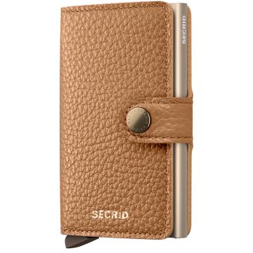 Secrid Miniwallet Pebble Cappuccino