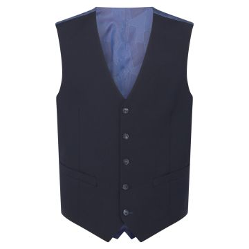 Remus Uomo Palucci Waistcoat Navy