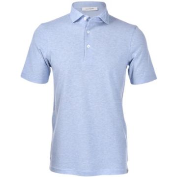 Gran Sasso Short Sleeve Polo Shirt