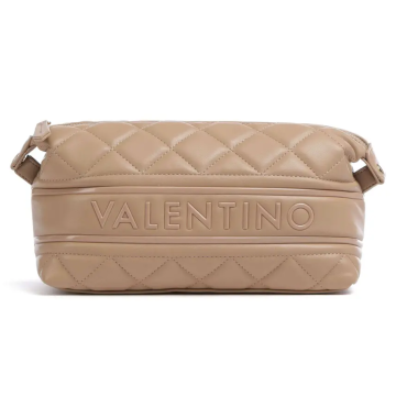 Valentino Ada Soft Cosmetic Case Beige