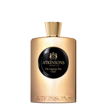 Atkinson's Atkinson His Majesty Oud EDP 100ml Vapo