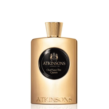 Atkinsons Oud Save the Queen EDP 100ml