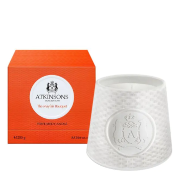 Atkinsons Isle Of Wight Candle 250GM