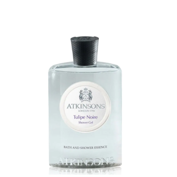 Atkinsons Tulipe Noire Shower Gel 200ml