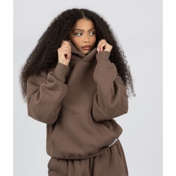 Until Further Notice Chocolate Core Hoodie