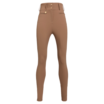 Holland Cooper  Contour Trouser Taupe