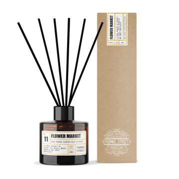Thomas Street Candles The Flower Market Diffuser 100ml