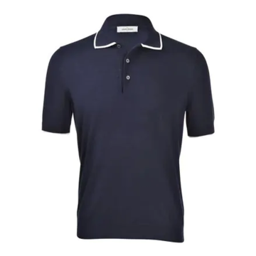 Gran Sasso Short Sleeve Tennis