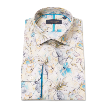 Guide Shirts Long Sleeve Ecru