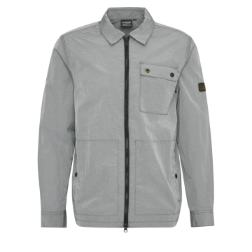 Barbour International Inline Overshirt Concrete