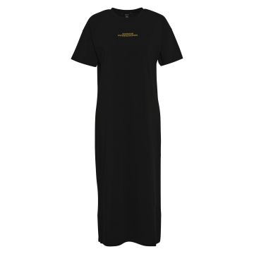 Barbour International Emerson Midi Dress Black