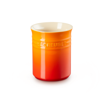 Le Creuset  Small Utensil Jar Volcanic