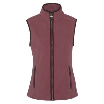 Barbour Country Colton Fleece Gilet Deep Pruce