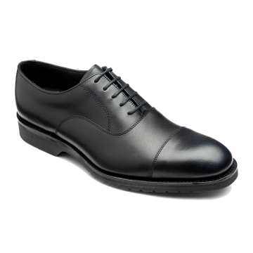 Loake Hitchcock Black