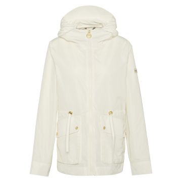 Barbour International Piper Shower Jacket Neutral