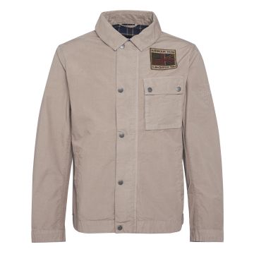 Barbour International Workers Casual Timberwolf