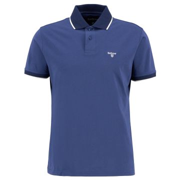 Barbour Cornsay Polo Shirt Oceana
