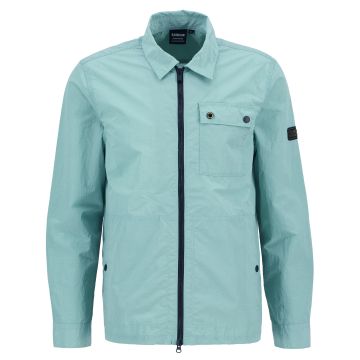 Barbour International Inline Overshirt Granite Green