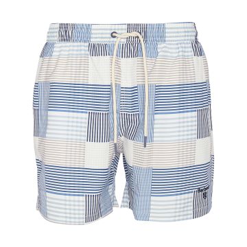 Barbour Patch Swim Short Sky