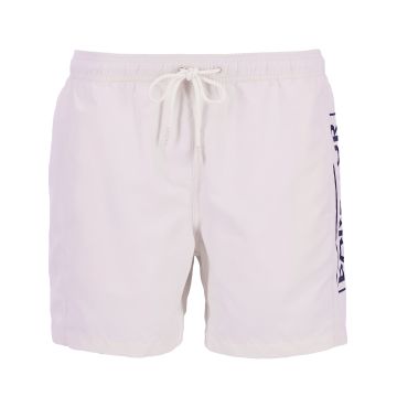 Barbour International Large Logo Swim Short Quartz Pink