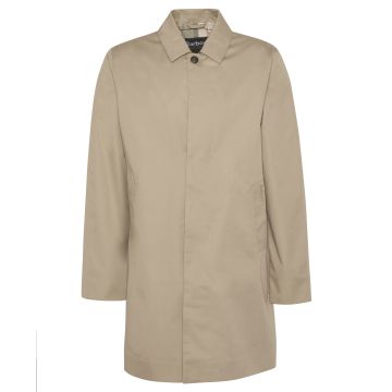 Barbour Rokig Waterproof Jacket Washed Stone
