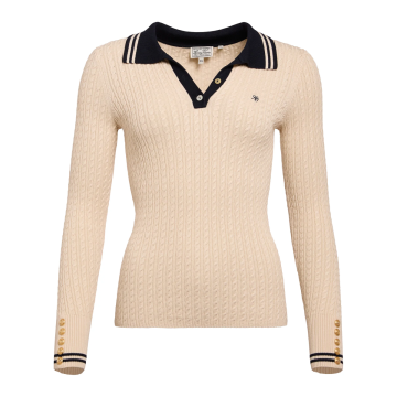 Holland Cooper  Orla Knit Almond