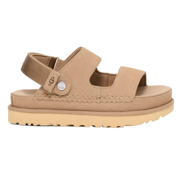Ugg W Goldenstar Glide Sandal Sand