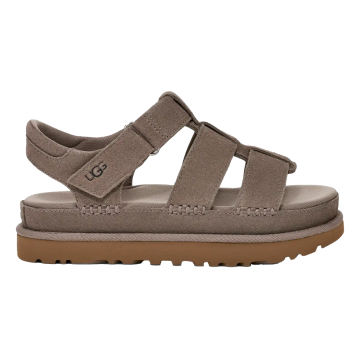Ugg W Goldenstar Strap Sandal Smoke Plume