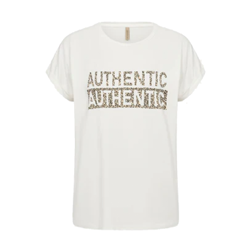 Soya Concept Marica 329 TShirt Offwhite
