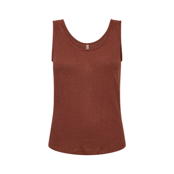 Soya Concept Sc Delia 3 Top J Rusty