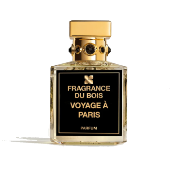 Fragrance Du Bois Voyage À Paris New  100Ml