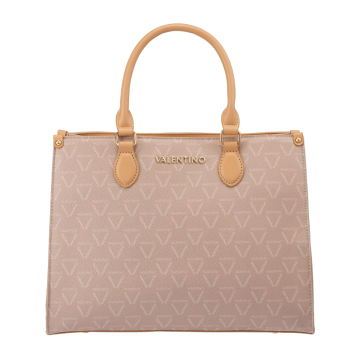 Valentino Lady Re Shopping Natur/Multicolor