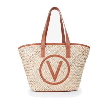 Valentino Samuela Shopping Naturale Nero