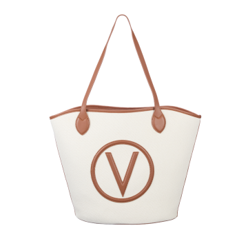 Valentino Covent Shopping Naturale/Nero