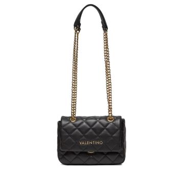 Valentino Ocarina Flap Bag Nero