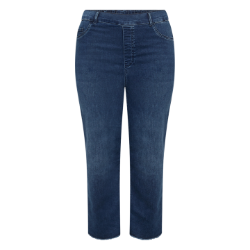Wasabi Concept Wa-Summer 5 Pants-W Blue Denim
