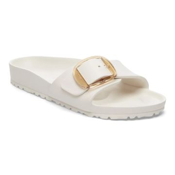 Birkenstock Madrid Big Buckle EVA Eggshell