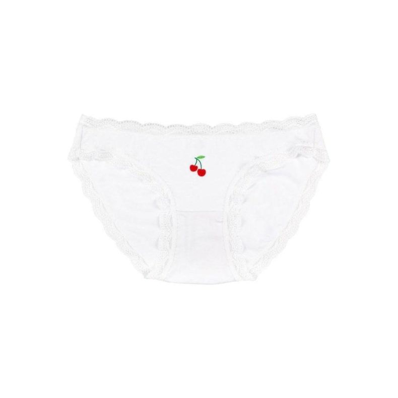 Stripe & Stare Cherry Knicker Stripe & Stare Cherry Knicker